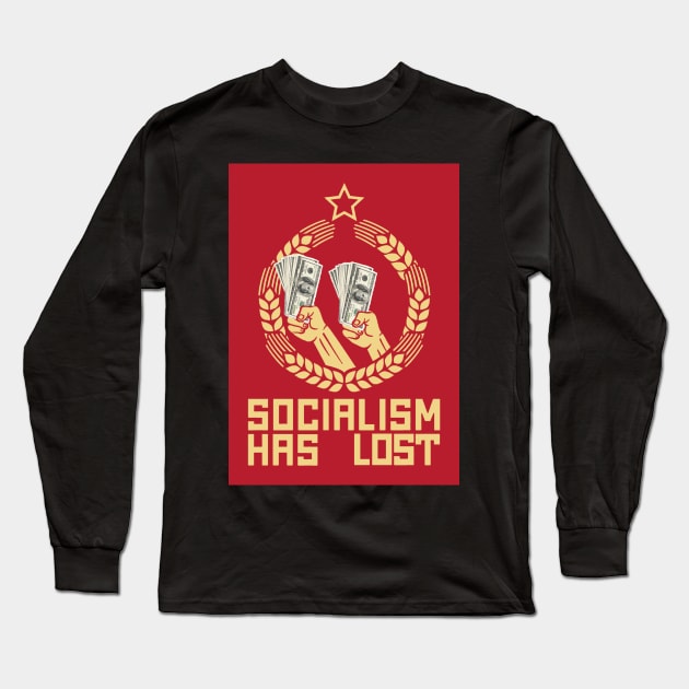 Social questions Long Sleeve T-Shirt by DrTigrou